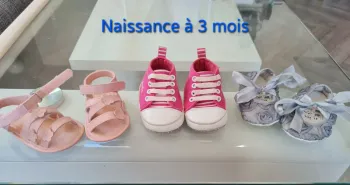 ● Pointure 18 / 19 ● Lot chaussures