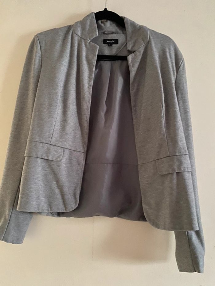 Blazer gris