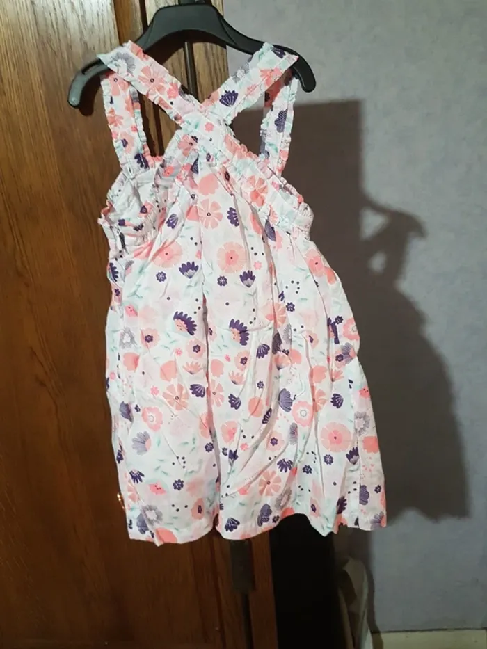 Robe légère sergent major  5 ans - photo numéro 2