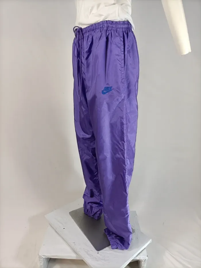 Ensemble Nike Vintage survêtement M - sur vêtements 1990 - A835 - photo numéro 16