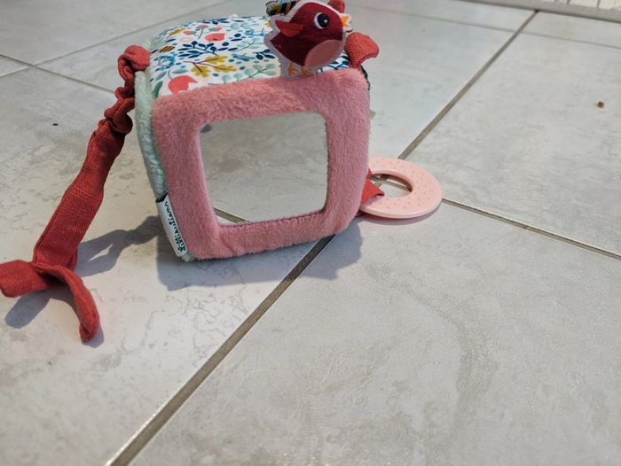 Cube activités lilliputiens - photo numéro 3