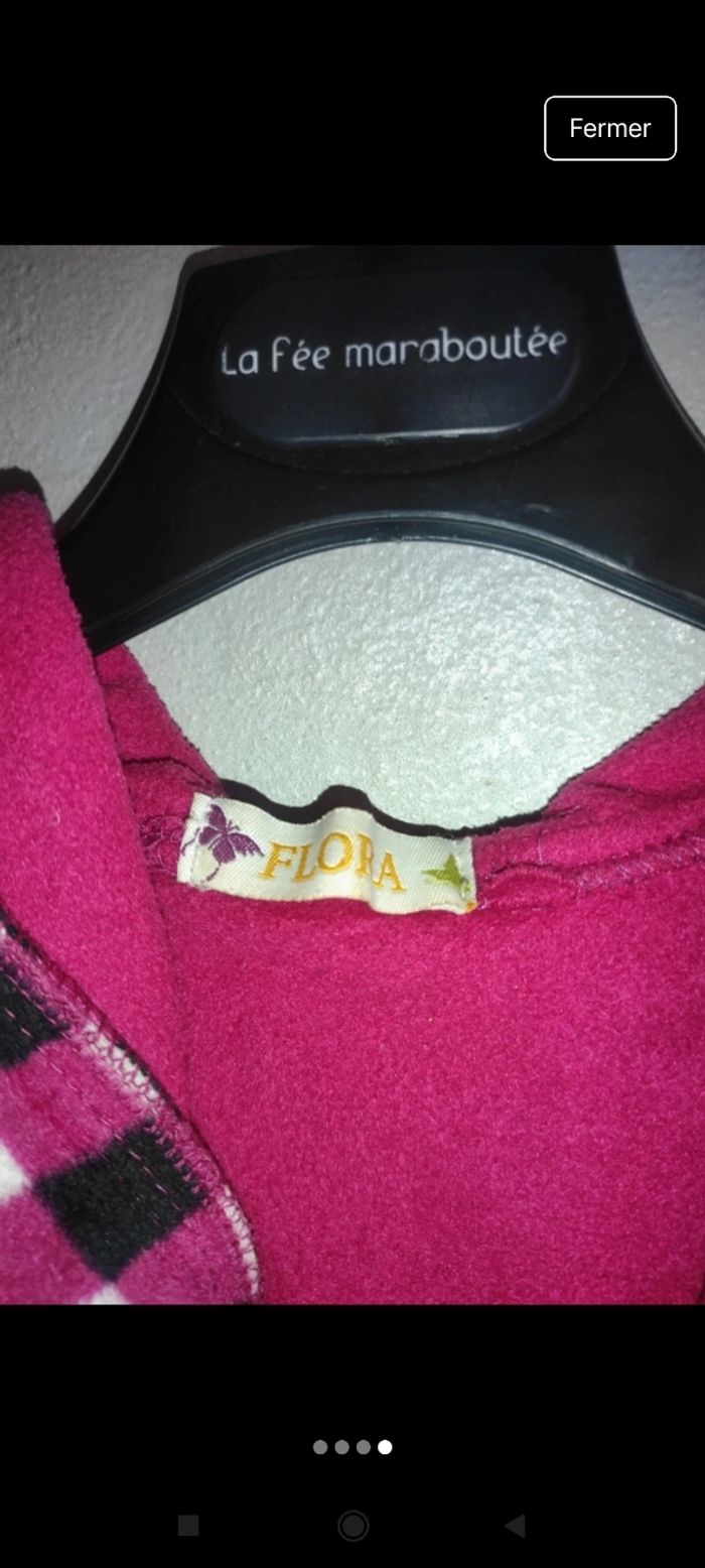 Très belle robe de chambre e6 - photo numéro 3