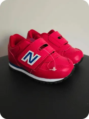 Basket New Balance Taille 20