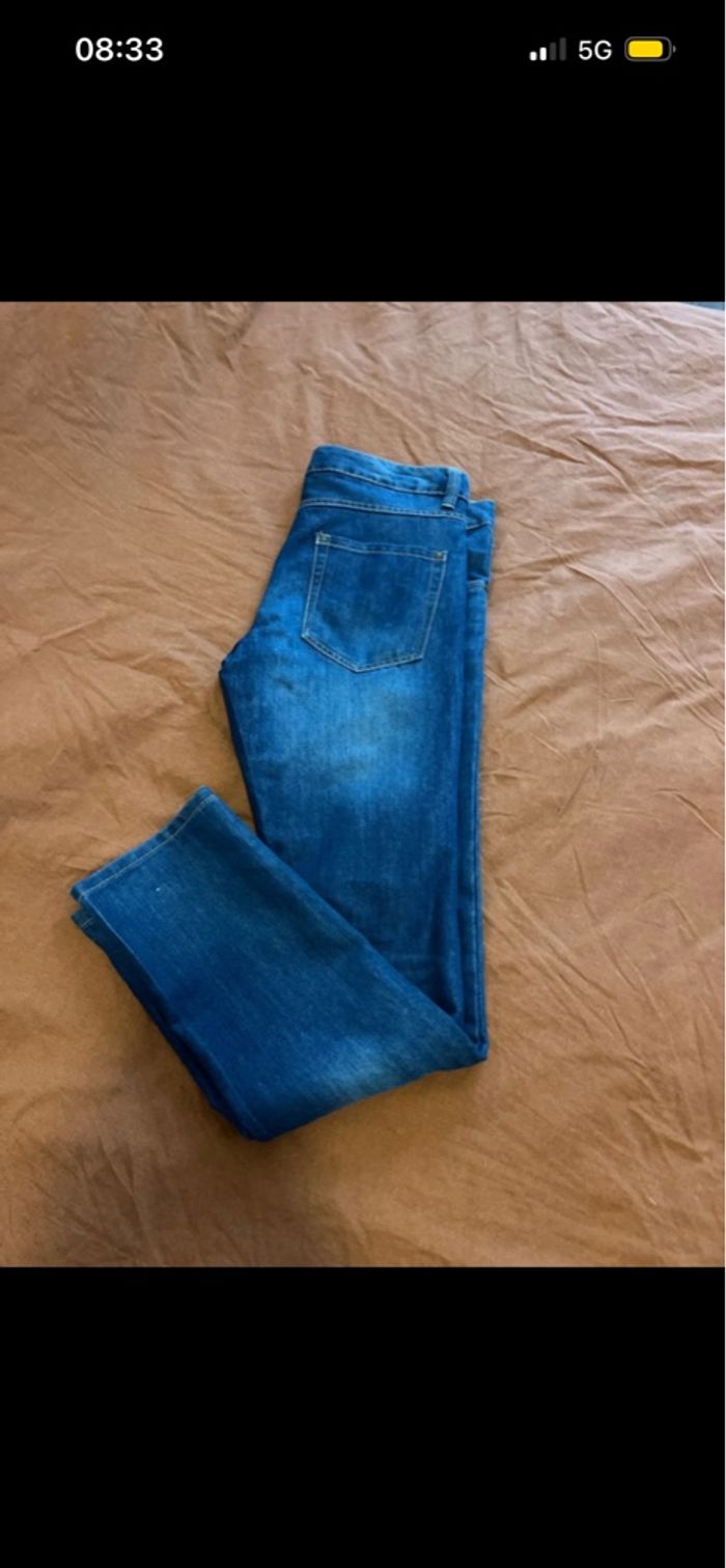 jeans slim homme