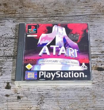 Atari Anniversary Jeu PS1 Sans notice Sony