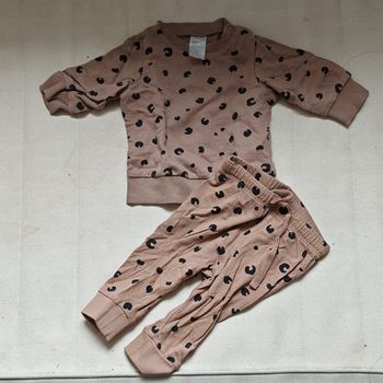 Ensemble 2 pcs