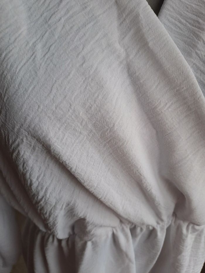 Blouse cache coeur - photo numéro 7