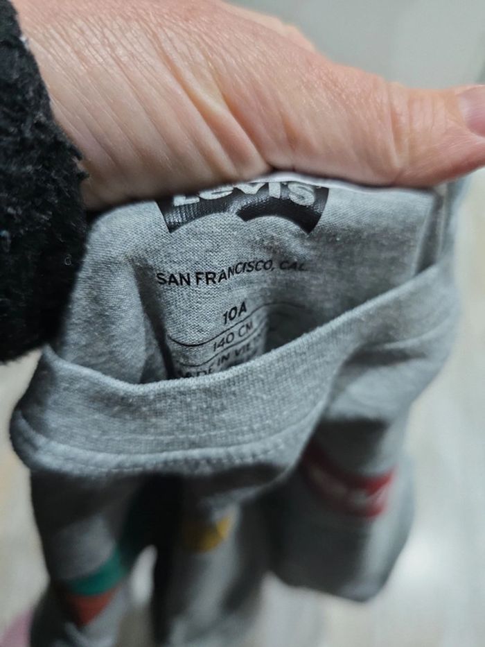 Tee-shirt #orianablgarcon10ans - photo numéro 5