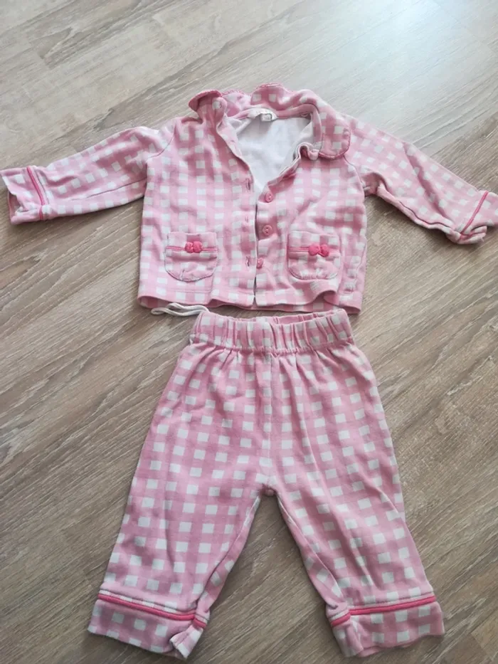 Pyjama 2 pieces