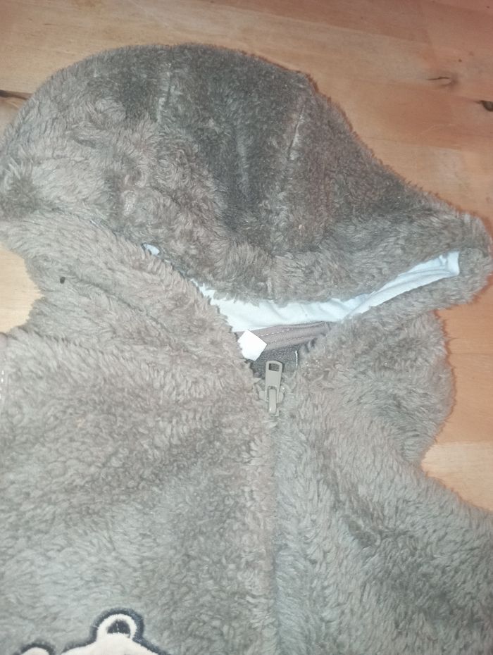 Veste sans manche - photo numéro 3