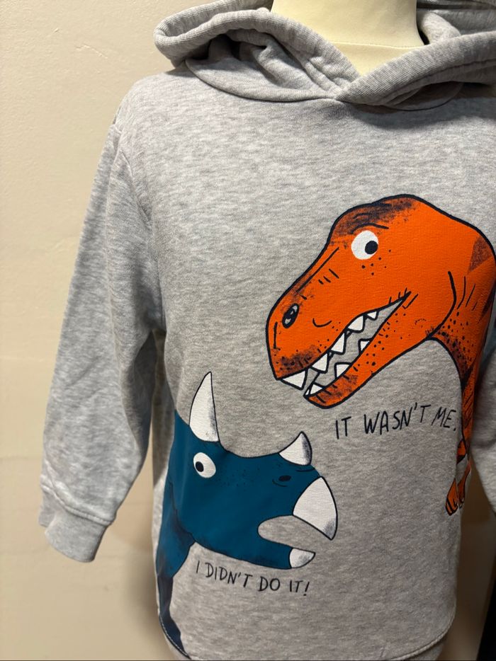 Pull garçon taille 116 - photo numéro 3