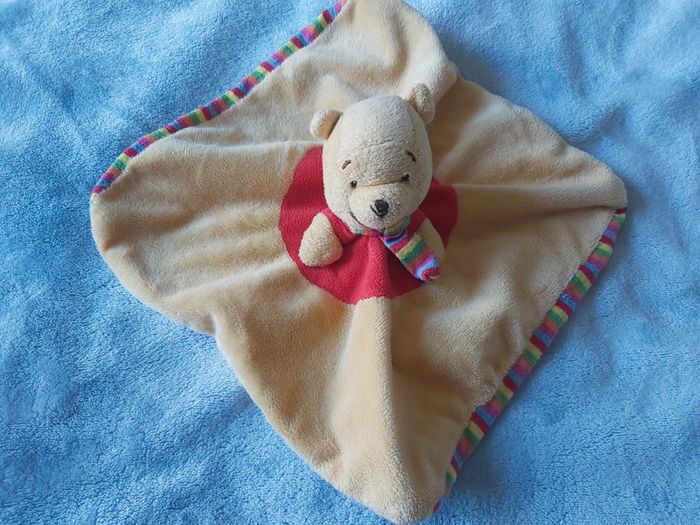 Doudou winnie l'ourson