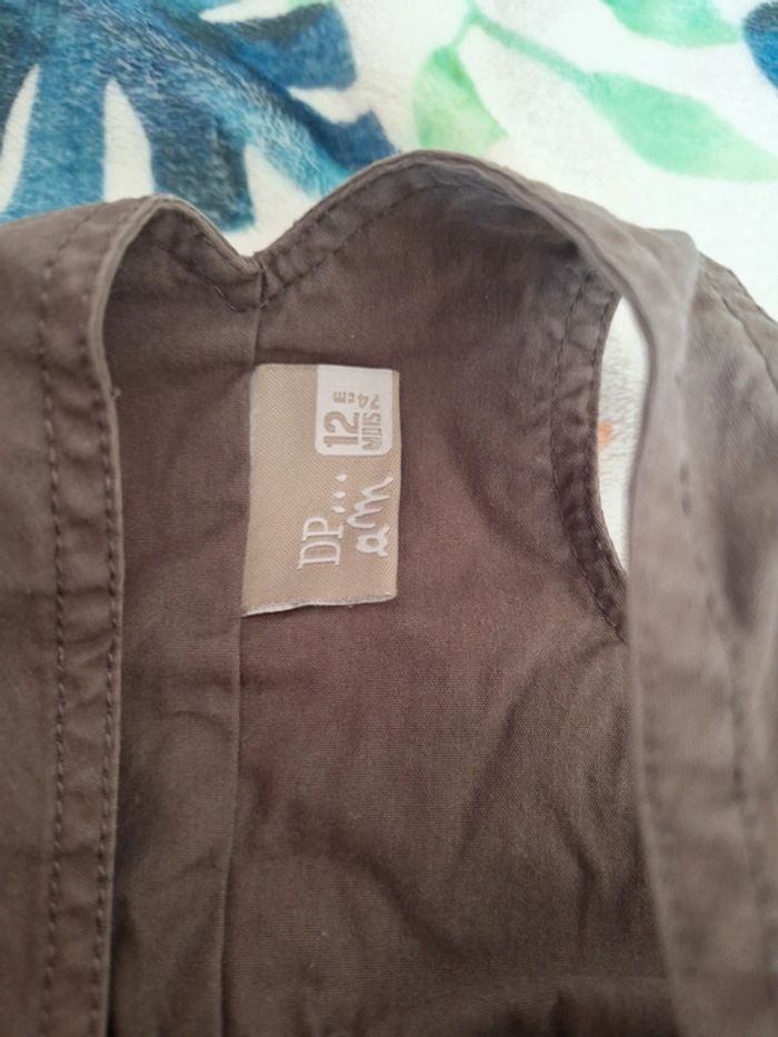 Salopette Elan - photo numéro 4