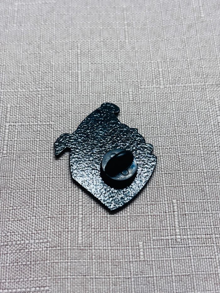 Pin’s pouffsoufle jaune Harry Potter broche cadeau femme - photo numéro 2