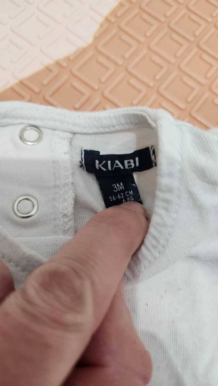 T-shirt manches longues - photo numéro 7