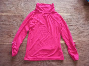 Sous pull fille 2 ans