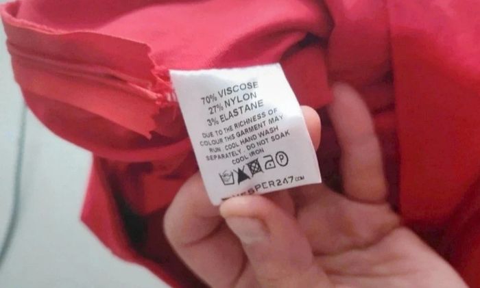 Pantalon chic droit avec fermeture sur le côté femme c - photo numéro 5