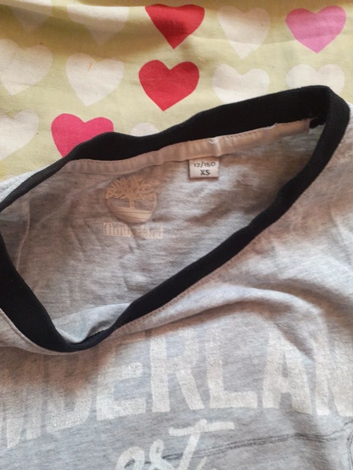 Tee shirt timberland - photo numéro 4