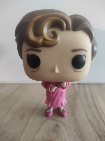 Figurine Funko pop Dolores Umbridge 39 SANS boîte ( Ombrage ,  Harry Potter )