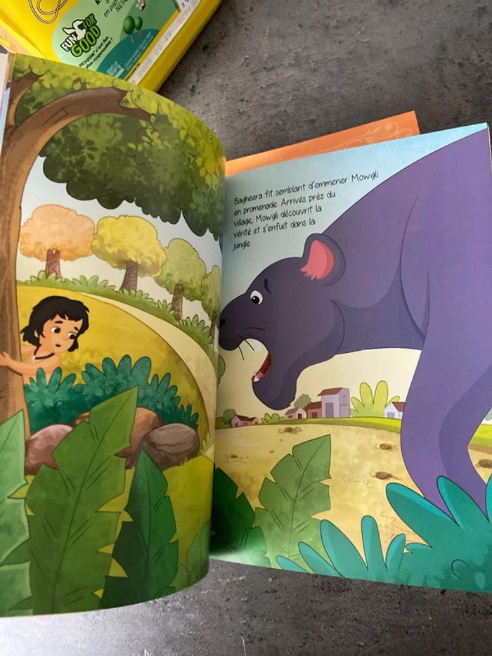 Le livre de la jungle - photo numéro 2