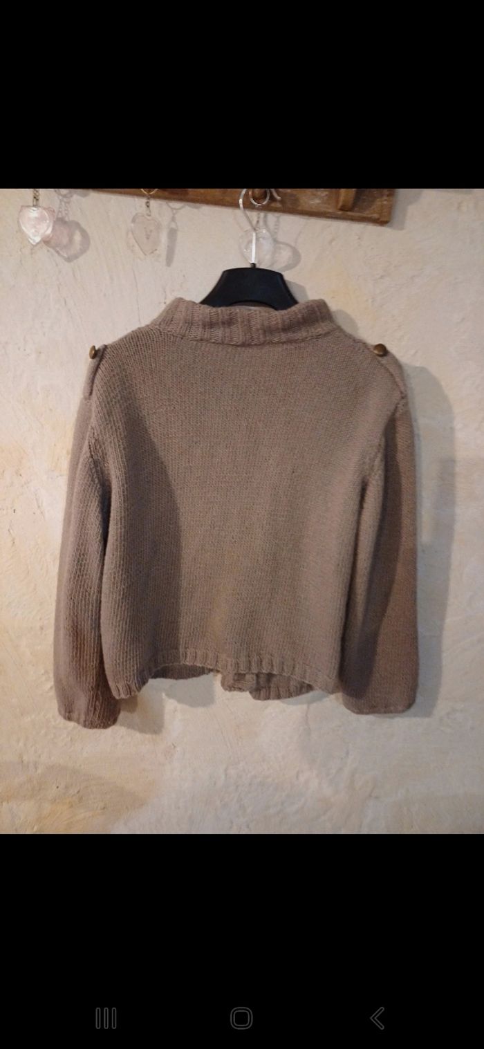 Gilet femme taille S - photo numéro 4