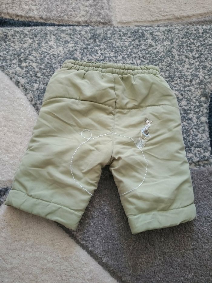 Pantalon vert - photo numéro 1