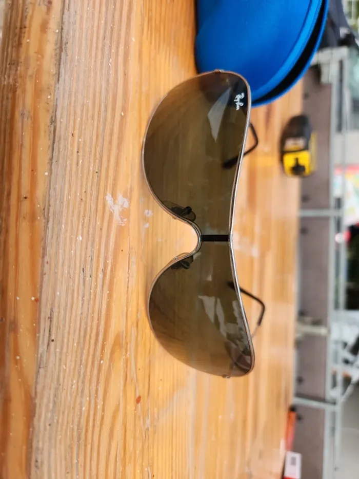 Lunettes de soleil