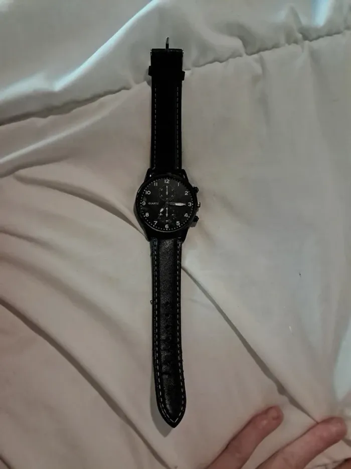 Montre homme neuf