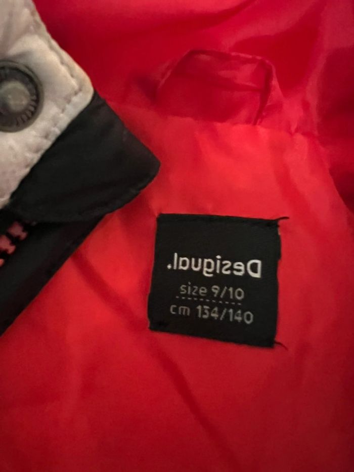 Doudoune garçon desigual - photo numéro 5