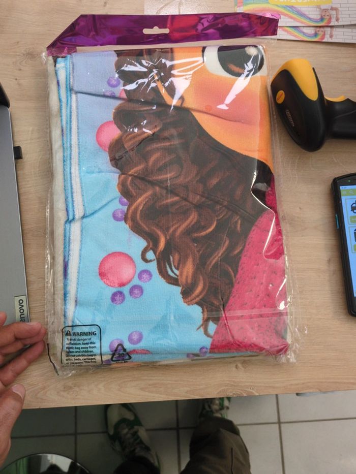 Drap de plage Gabby's dollhousse - photo numéro 5