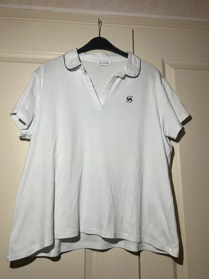 T-shirt Scottoge