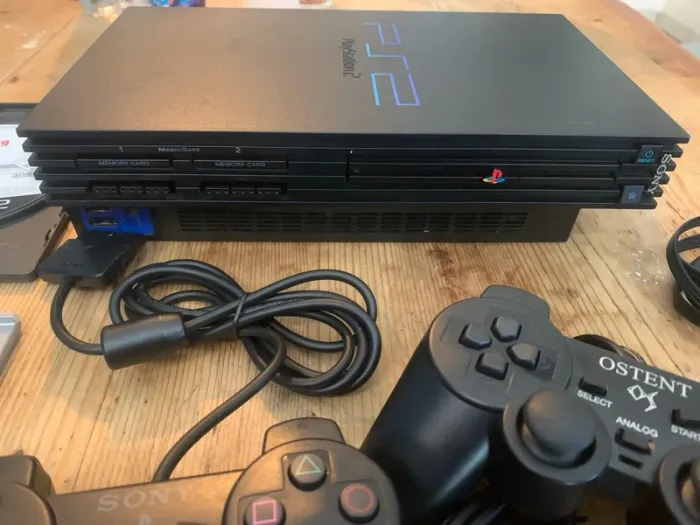 PlayStation 2 fat 39004 - photo numéro 3