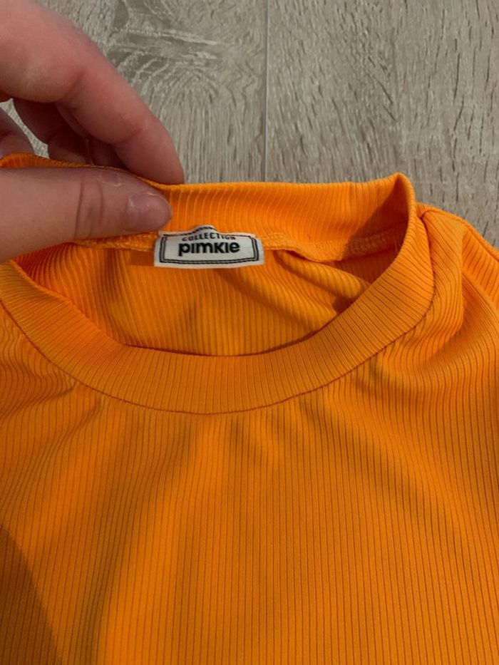 T-shirt pimkie - photo numéro 3
