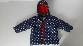 Doudoune Fille Esprit