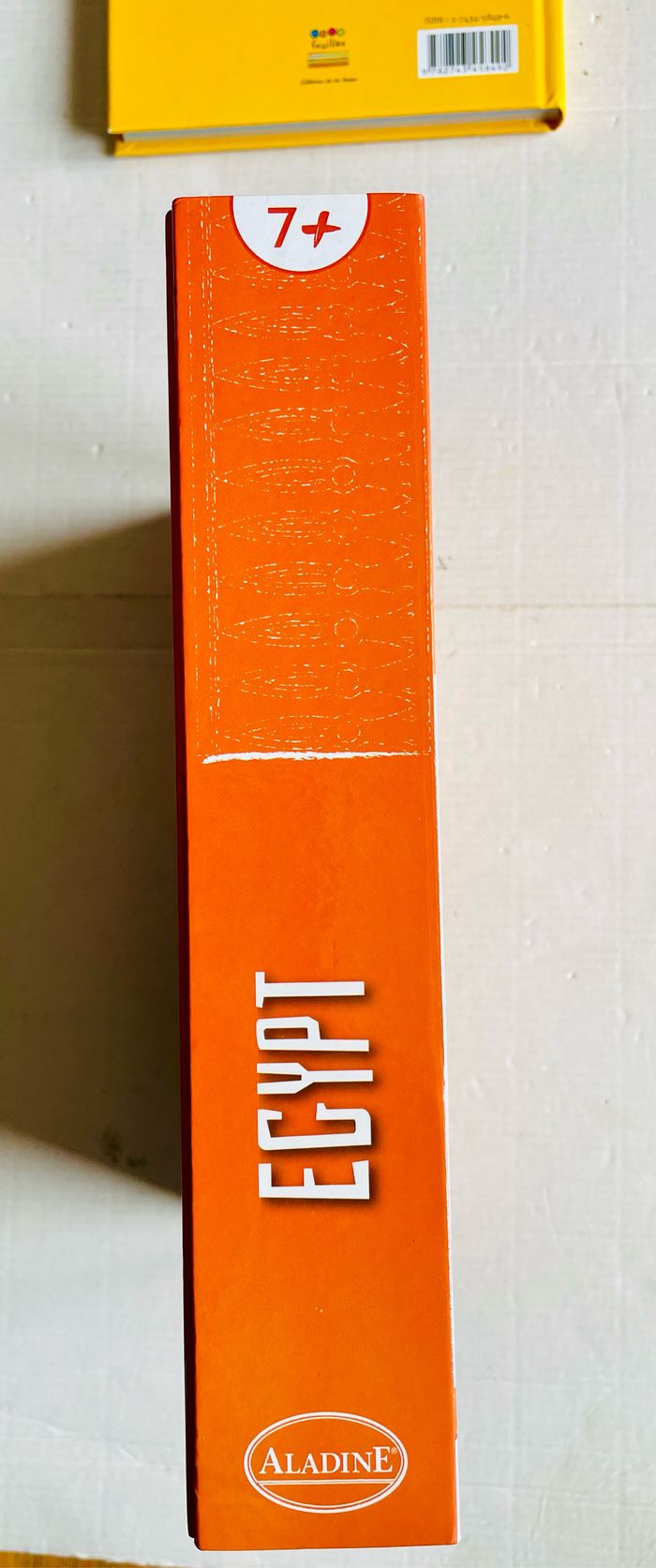 Mon 1er dictionnaire de l’Egypte + coffret neuf j’écris mon prénom en égyptien - photo numéro 3