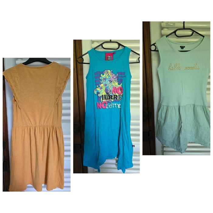 Robes été