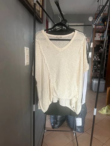 Pull manches courtes Salsa