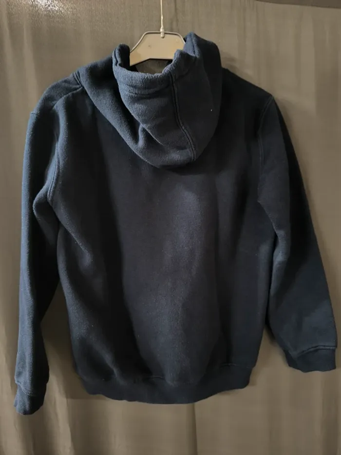 324358 pull bleu marine garçon 8 ans ralph lauren - photo numéro 2