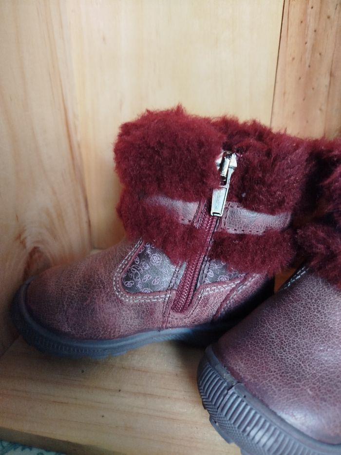 Bottines - photo numéro 5