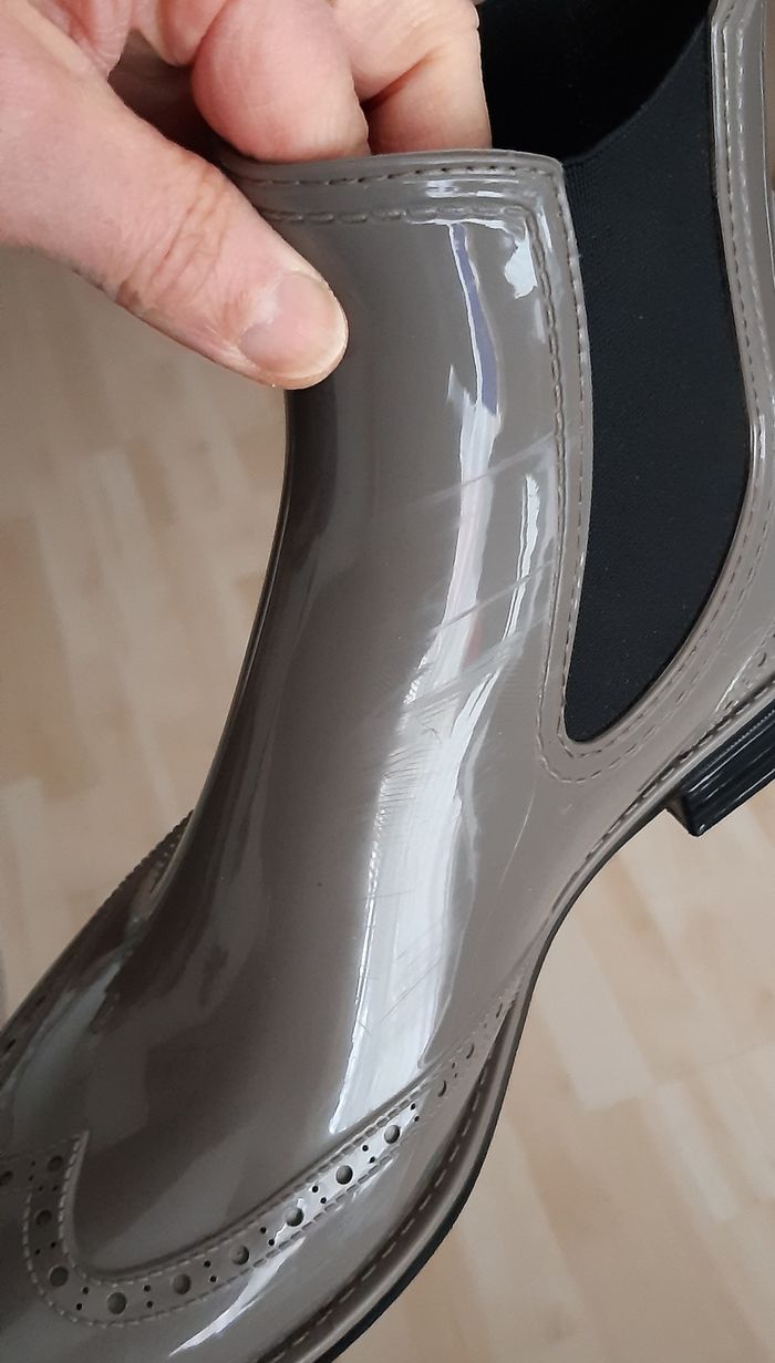Boots de pluie - photo numéro 7
