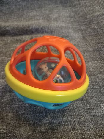 Balle d'activité Sophie la Girafe