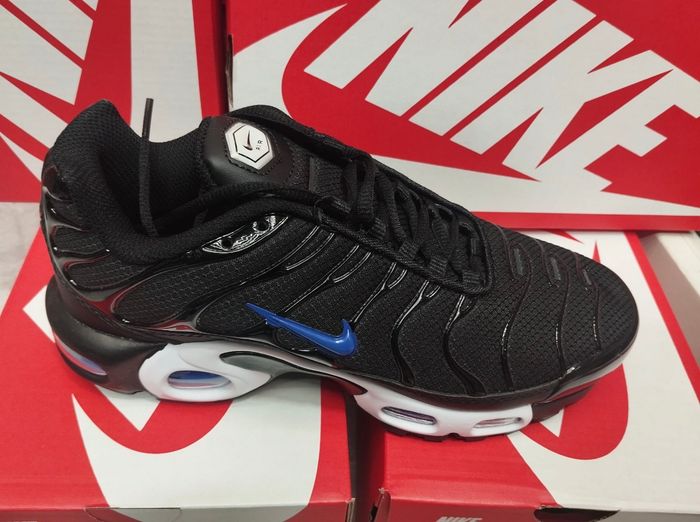 Nike tn noir bleu 45
