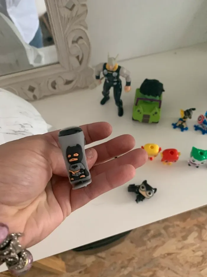 Lot jouets Marvel - photo numéro 9