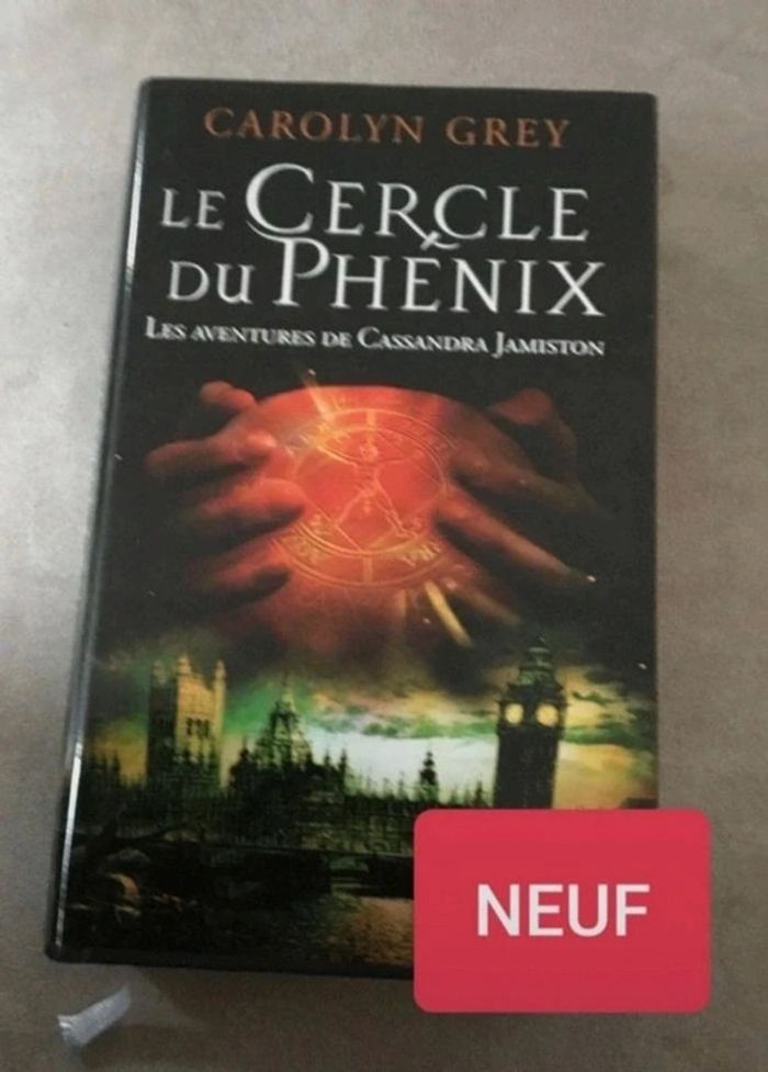 Le cercle du Phénix