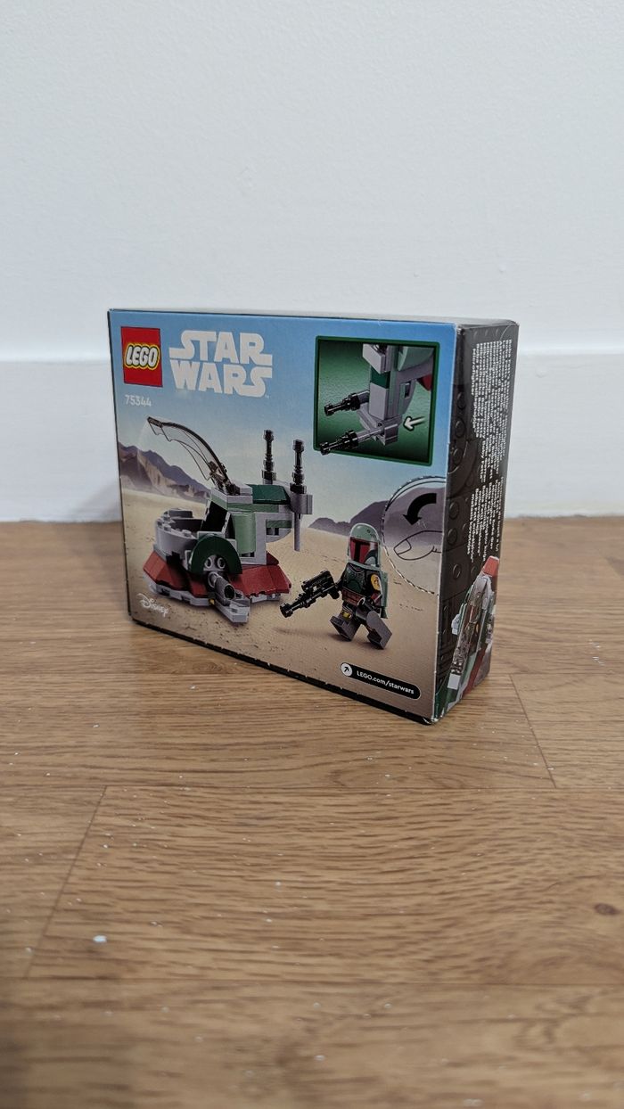 Lego Star Wars / 75344 - photo numéro 2