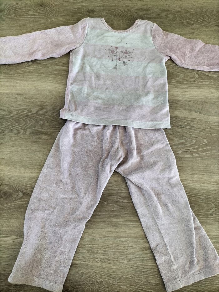Pyjama étoiles - photo numéro 2