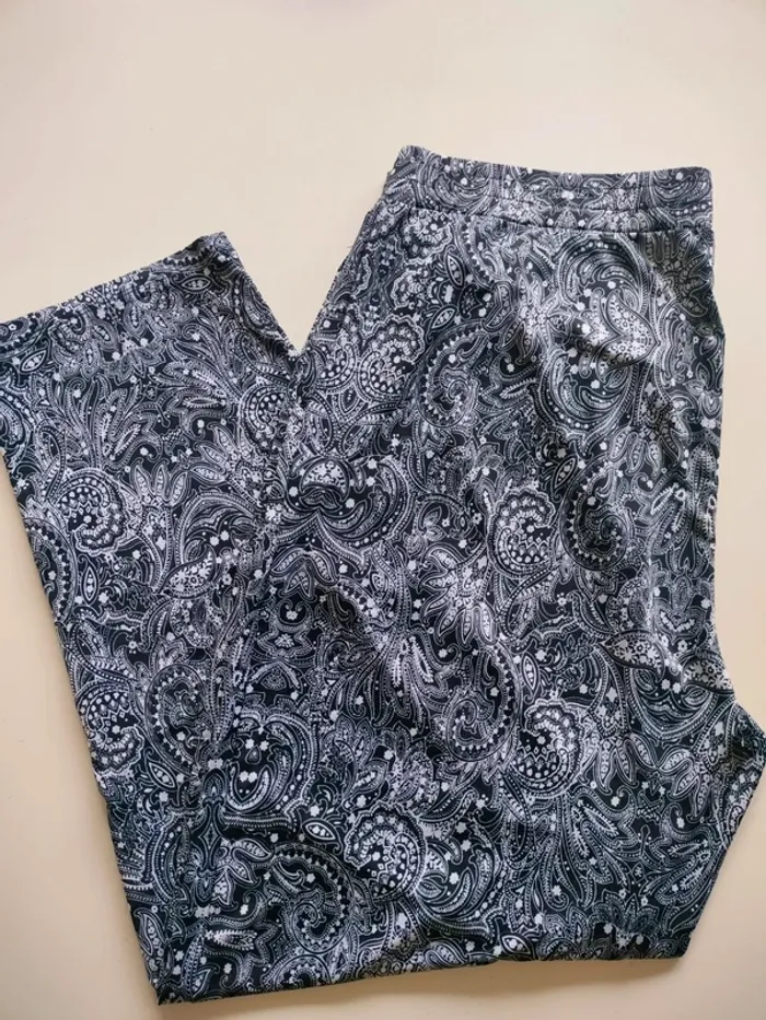 Pantalon fluide Kéawa XL