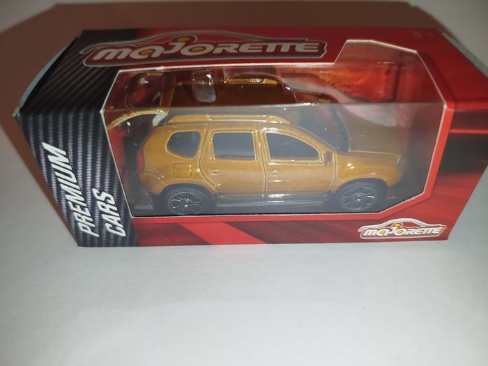 Majorette Dacia Duster - photo numéro 9