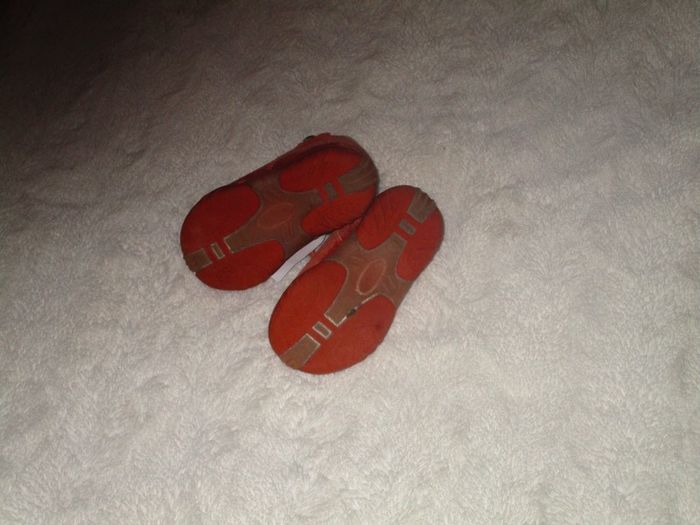 Chaussures d'été, taille 19 - photo numéro 2