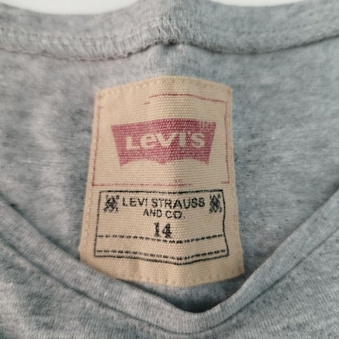 Tee shirt gris foncé - photo numéro 4